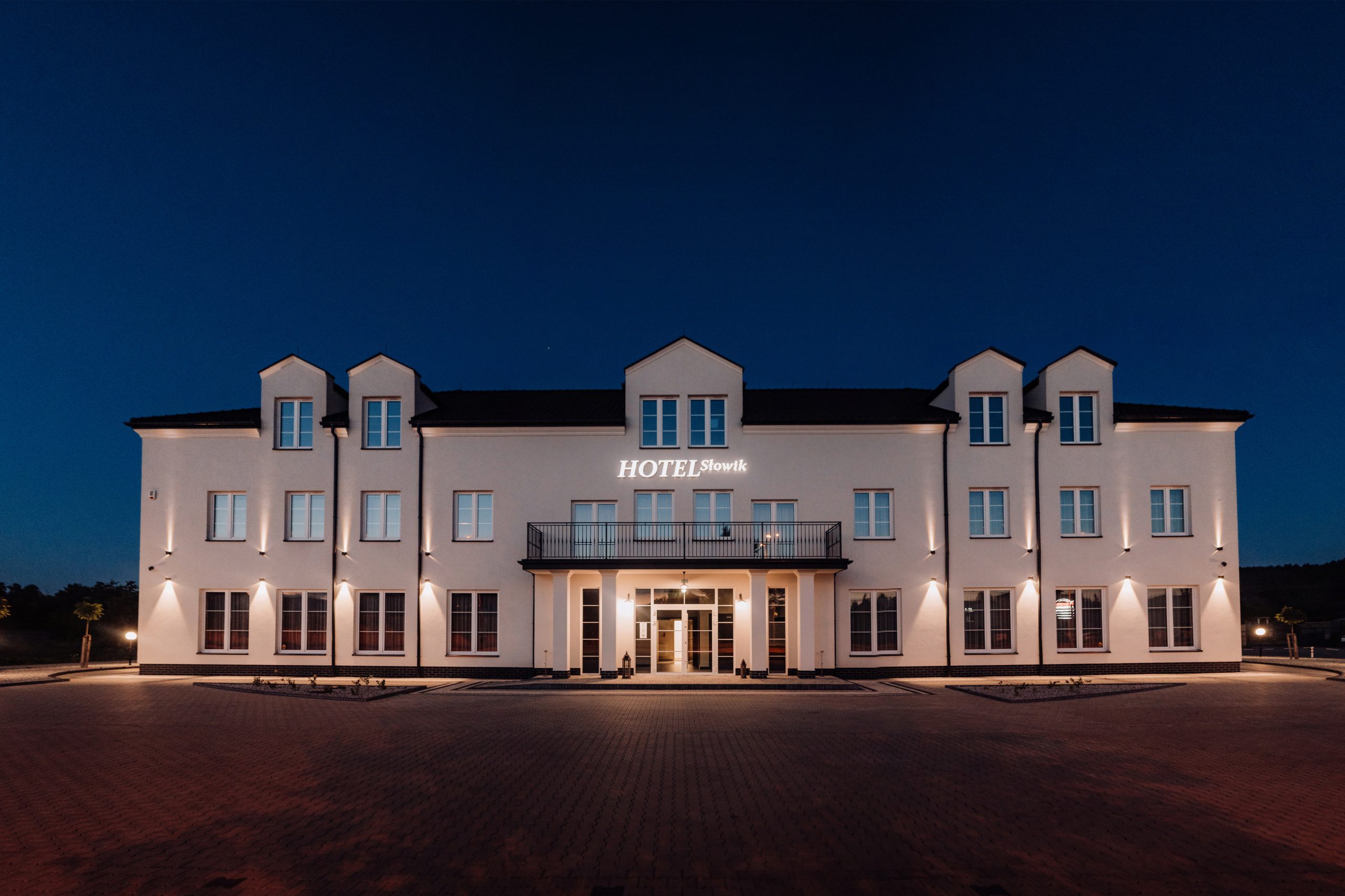 Hotel Słowik*** Kielce — Conference Hotel w Kielce