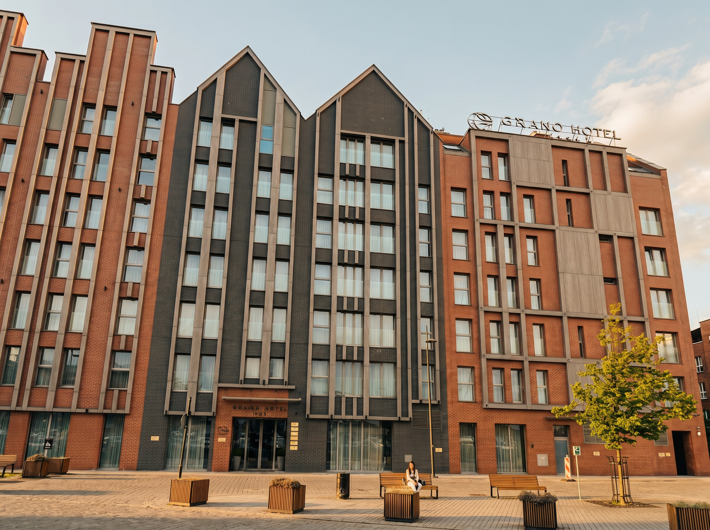 Grano Hotel**** Gdańsk Old Town — Hotel Konferencyjny w Gdańsk