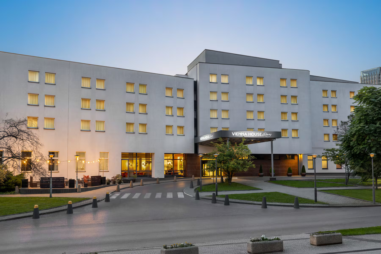 Vienna House Easy Krakow — Hotel Konferencyjny w Kraków