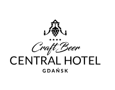 Craft Beer Central Hotel**** — Hotel Konferencyjny w Gdańsk