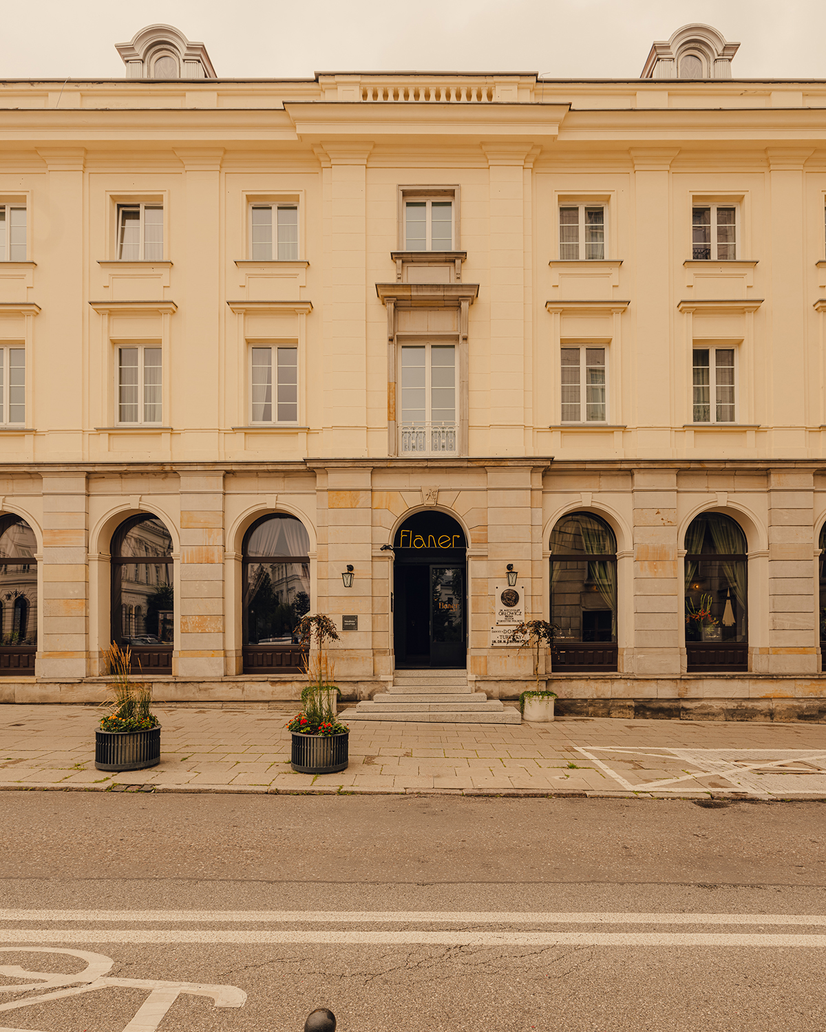 Flaner Hotel, WorldHotels™ Crafted — Hotel Konferencyjny w Warszawa