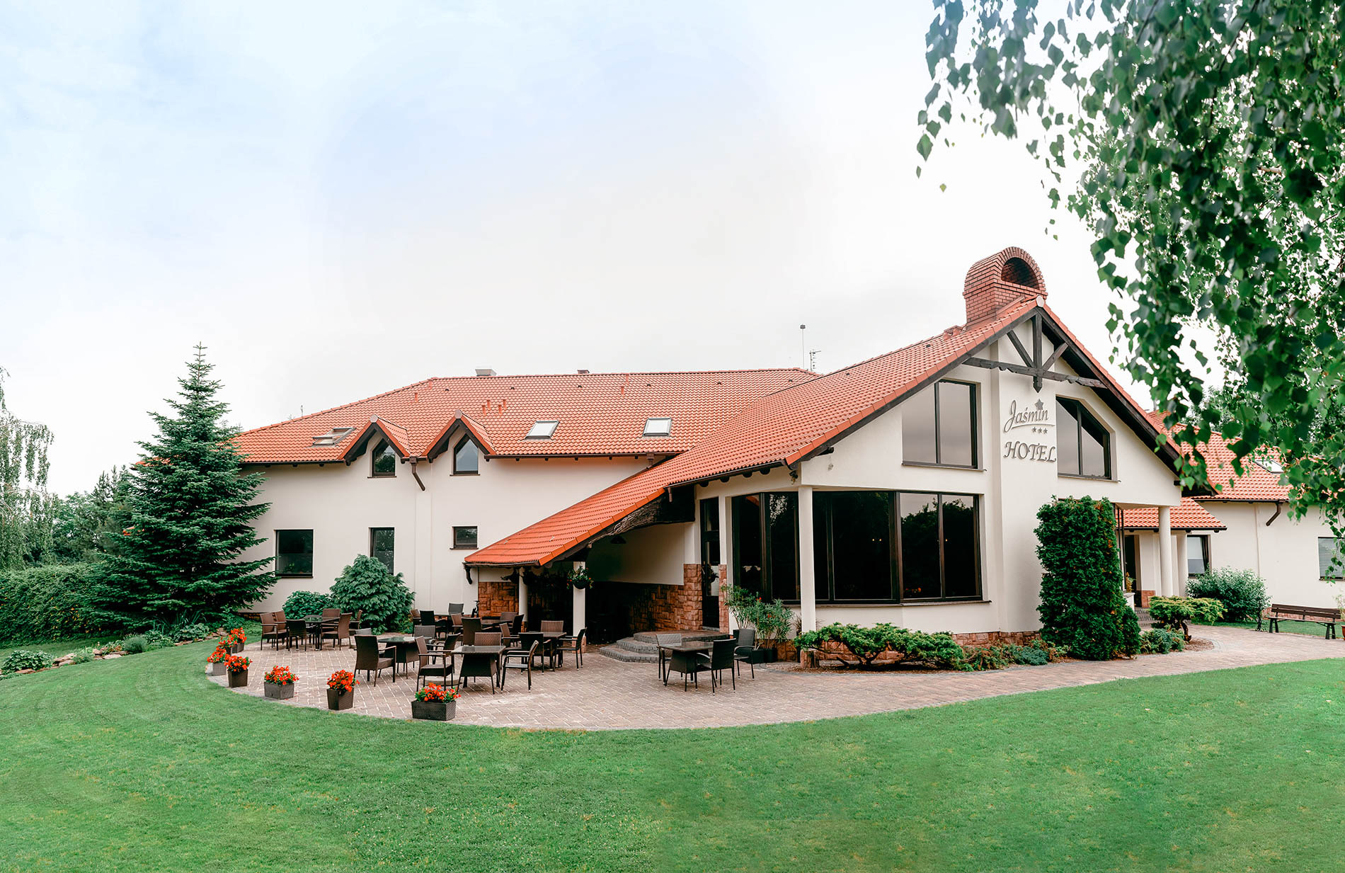 Hotel Jaśmin — Conference Hotel, Uscie Gorlickie