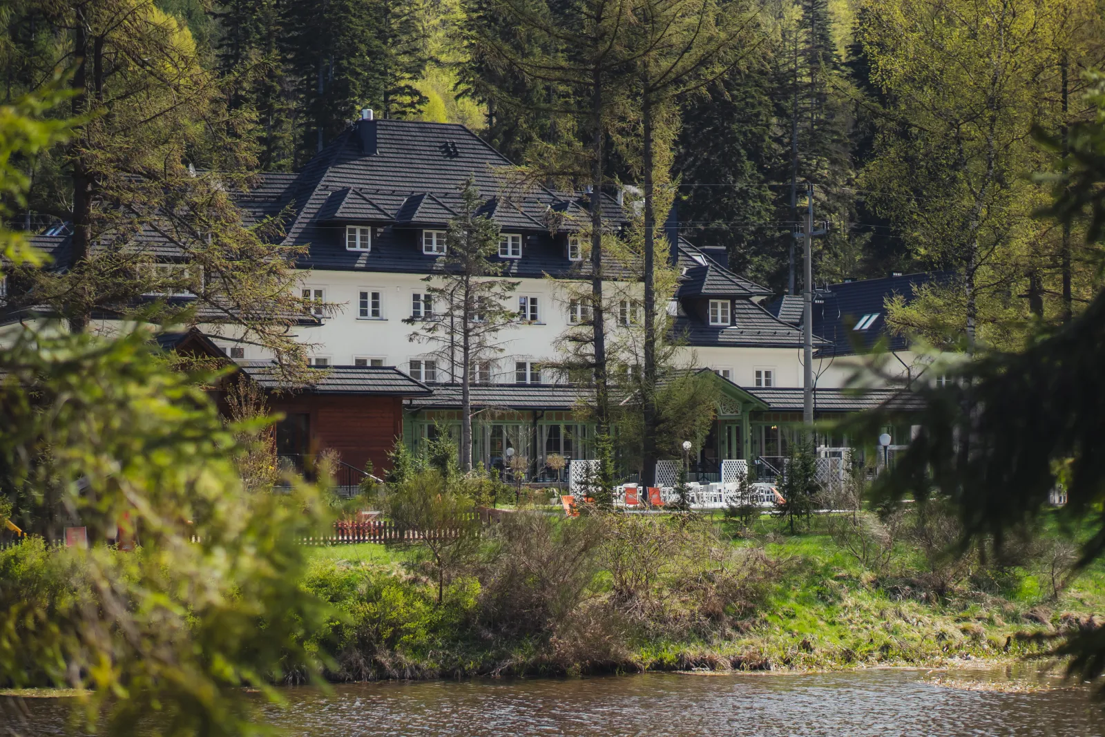 Aries Hotel & Spa Wisła — Hotel Konferencyjny, Wisła