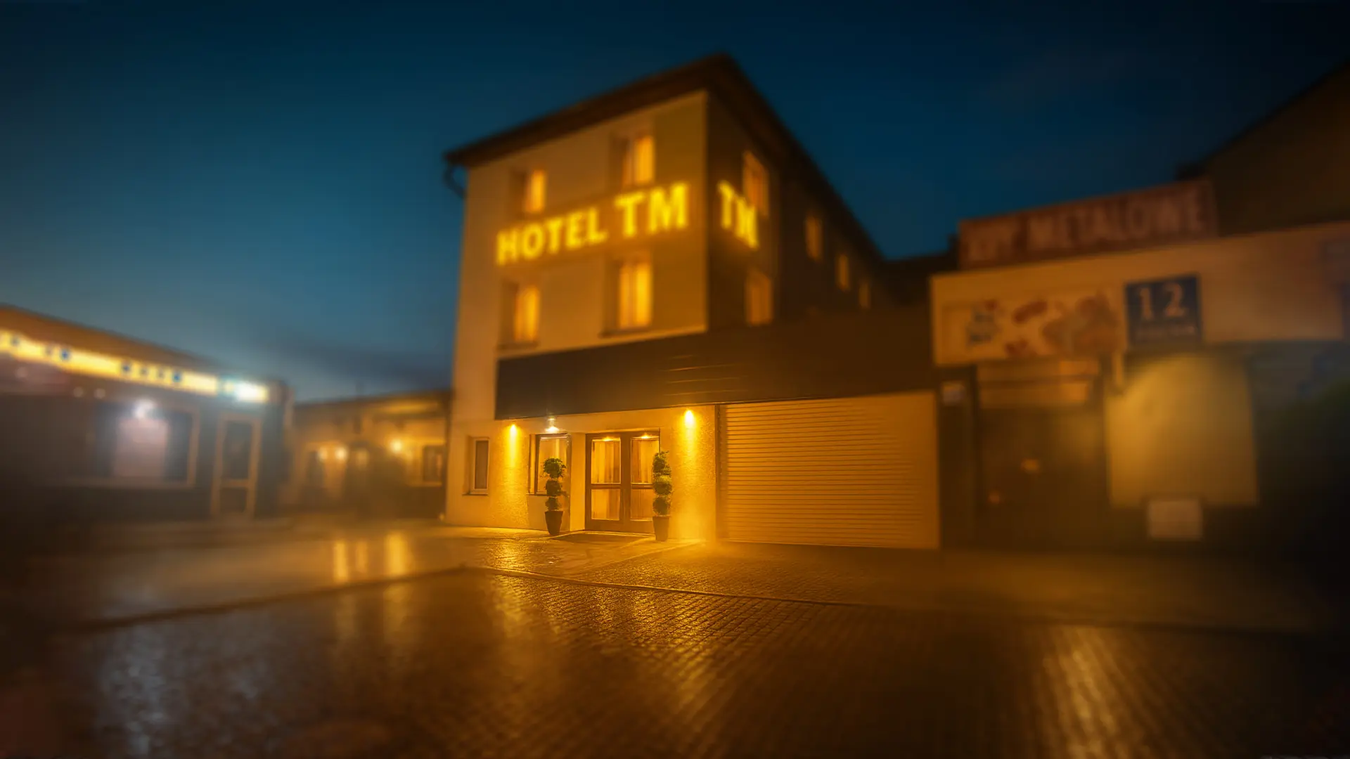 Hotel TM Radom — Hotel Konferencyjny w Radom