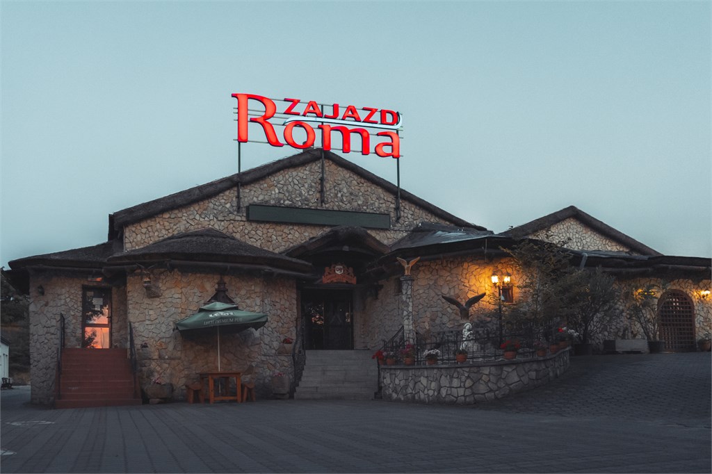 Zajazd Hotel Roma — Hotel Konferencyjny w Tczew