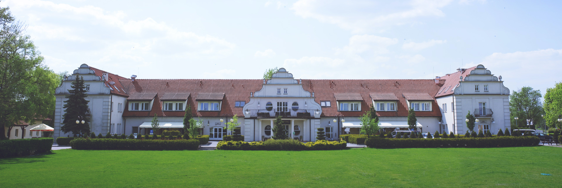 Hotel Wityng*** — Hotel Konferencyjny w Ślesin