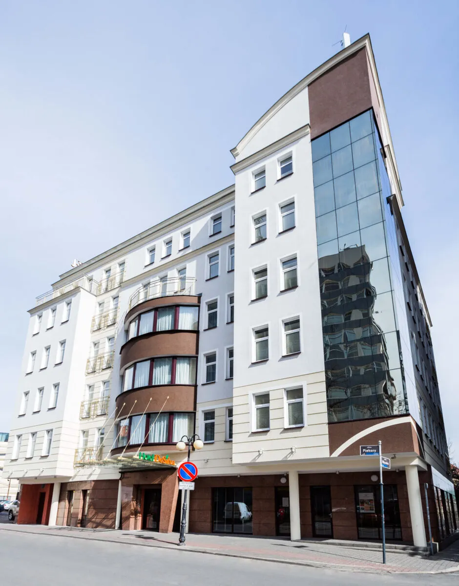 Hotel DeSilva Premium Poznań — Hotel Konferencyjny w Poznań