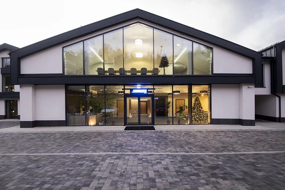 Hotel Wisła - Jarzębata — Hotel Konferencyjny w Wisła
