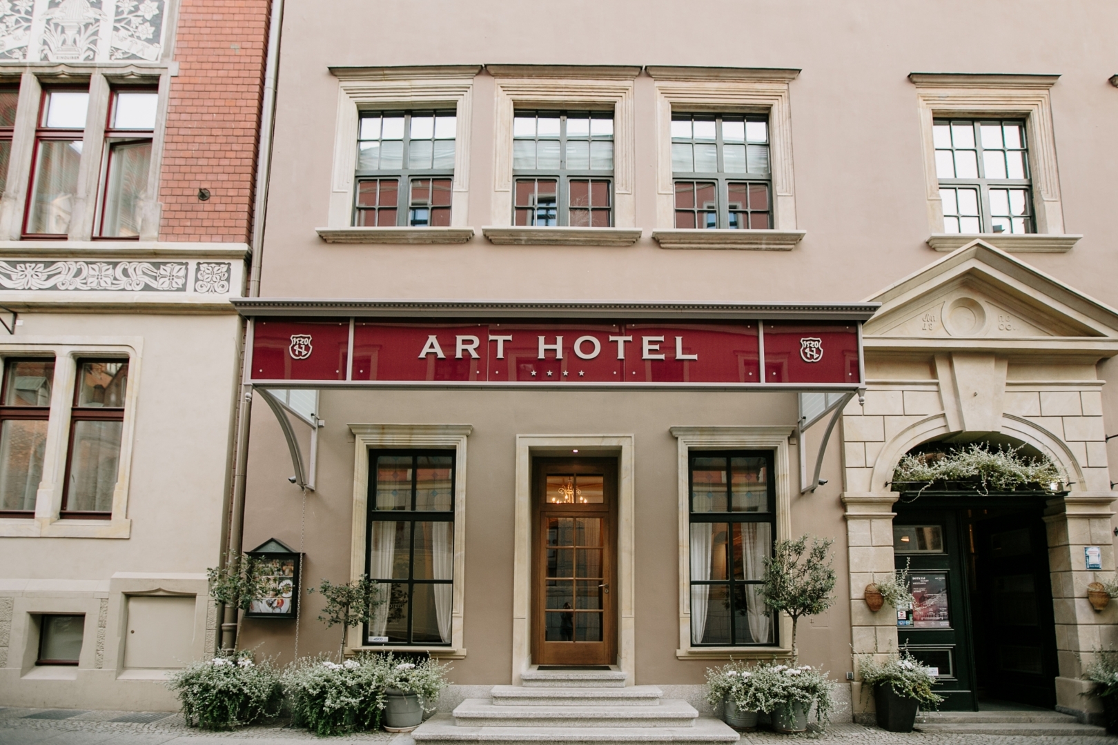 Art Hotel — Hotel Konferencyjny w Wrocław