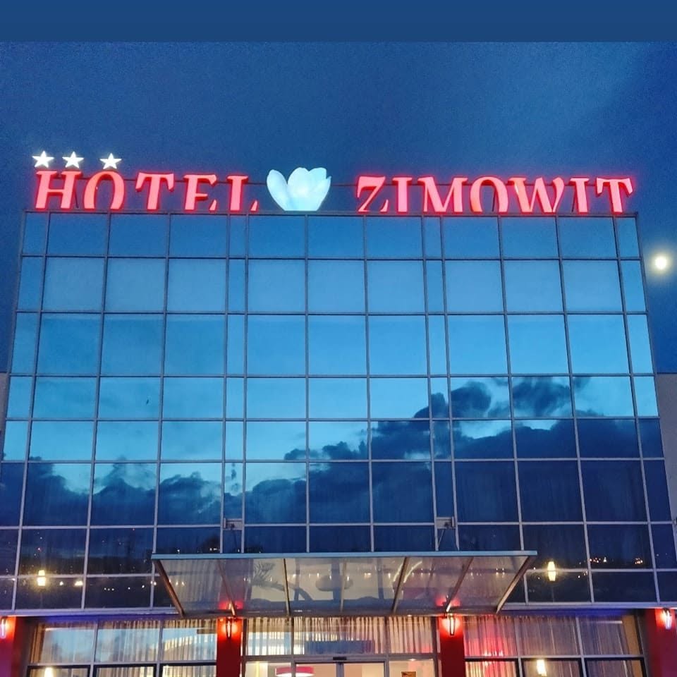 Hotel Zimowit — Conference Hotel w Rzeszow