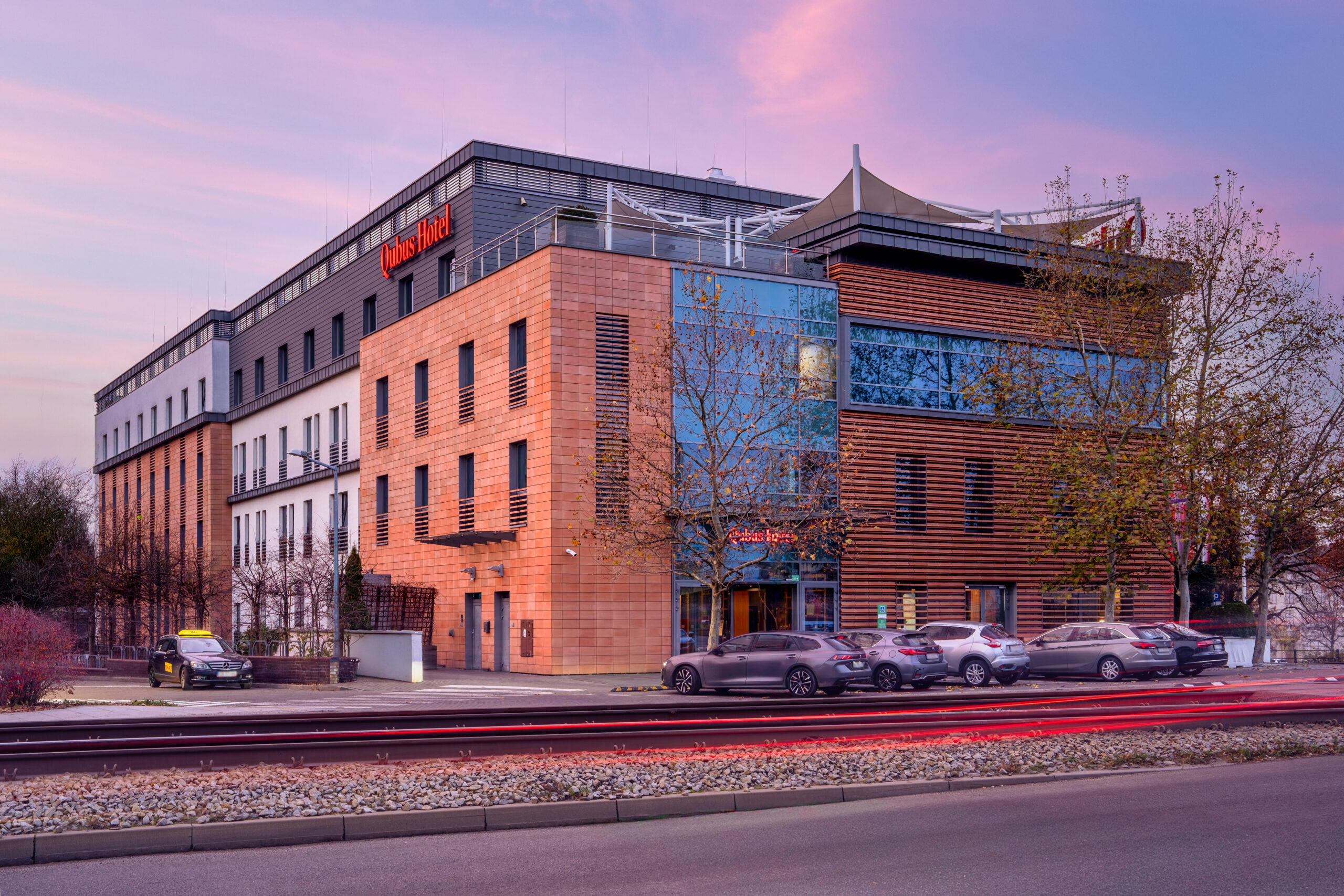 Qubus Hotel Bydgoszcz — Hotel Konferencyjny w Bydgoszcz