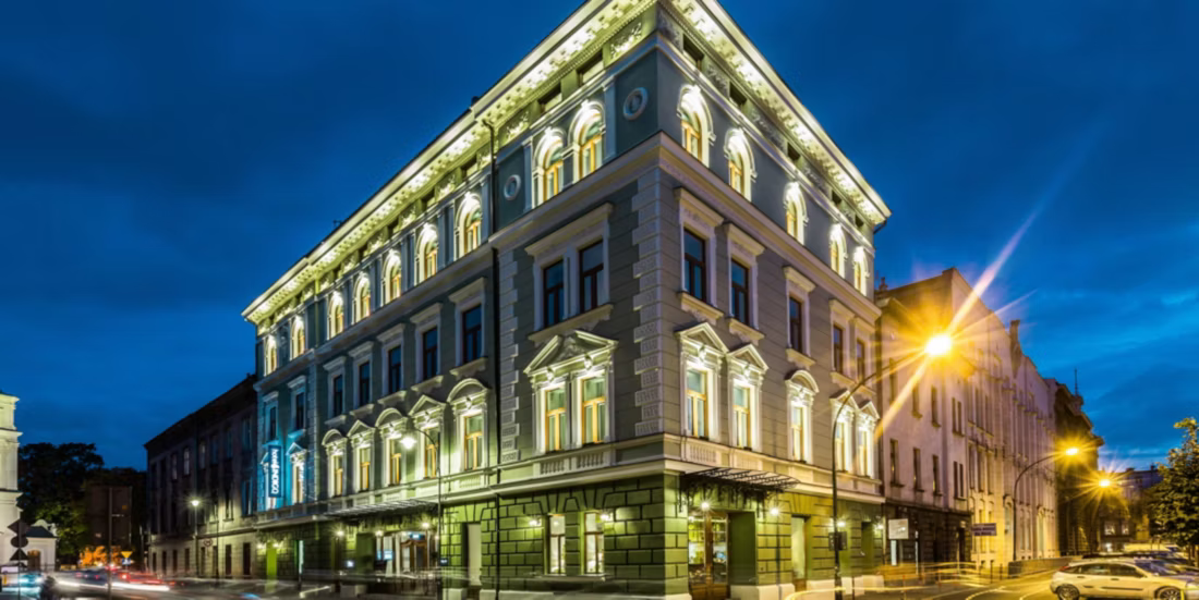 Hotel Indigo Krakow - Old Town — Hotel Konferencyjny w Kraków