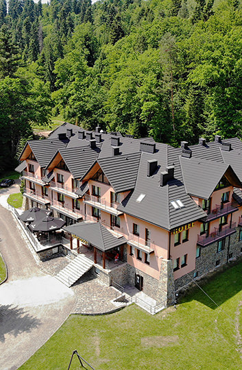 Hotel Salamandra*** — Conference Hotel w Hoczew