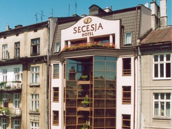 Hotel Secesja — Hotel Konferencyjny w Kraków