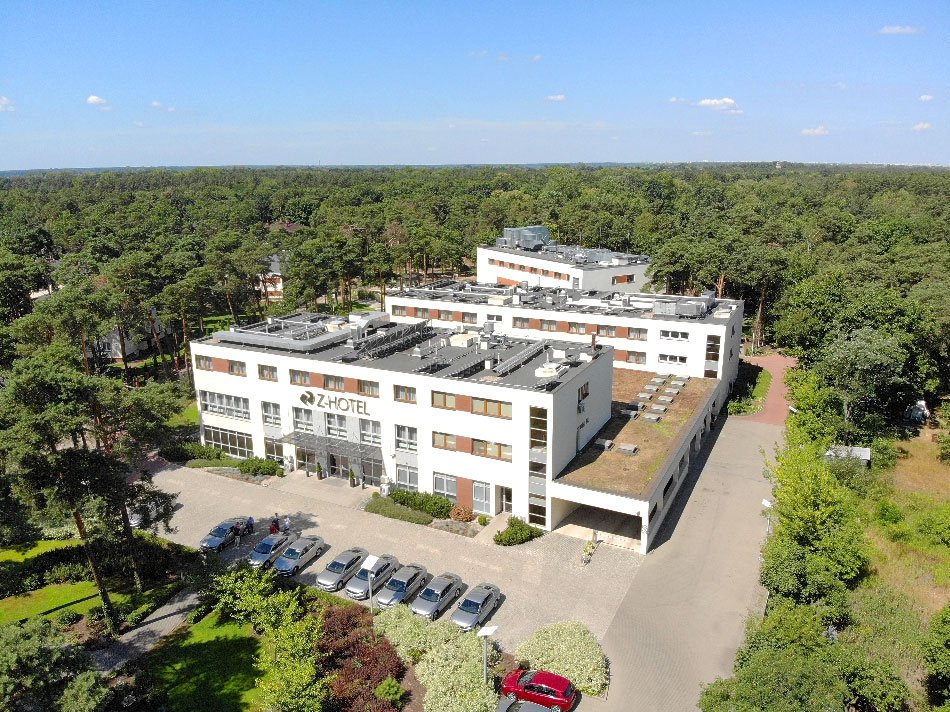 Z-Hotel Business & Spa — Hotel Konferencyjny w Otwock
