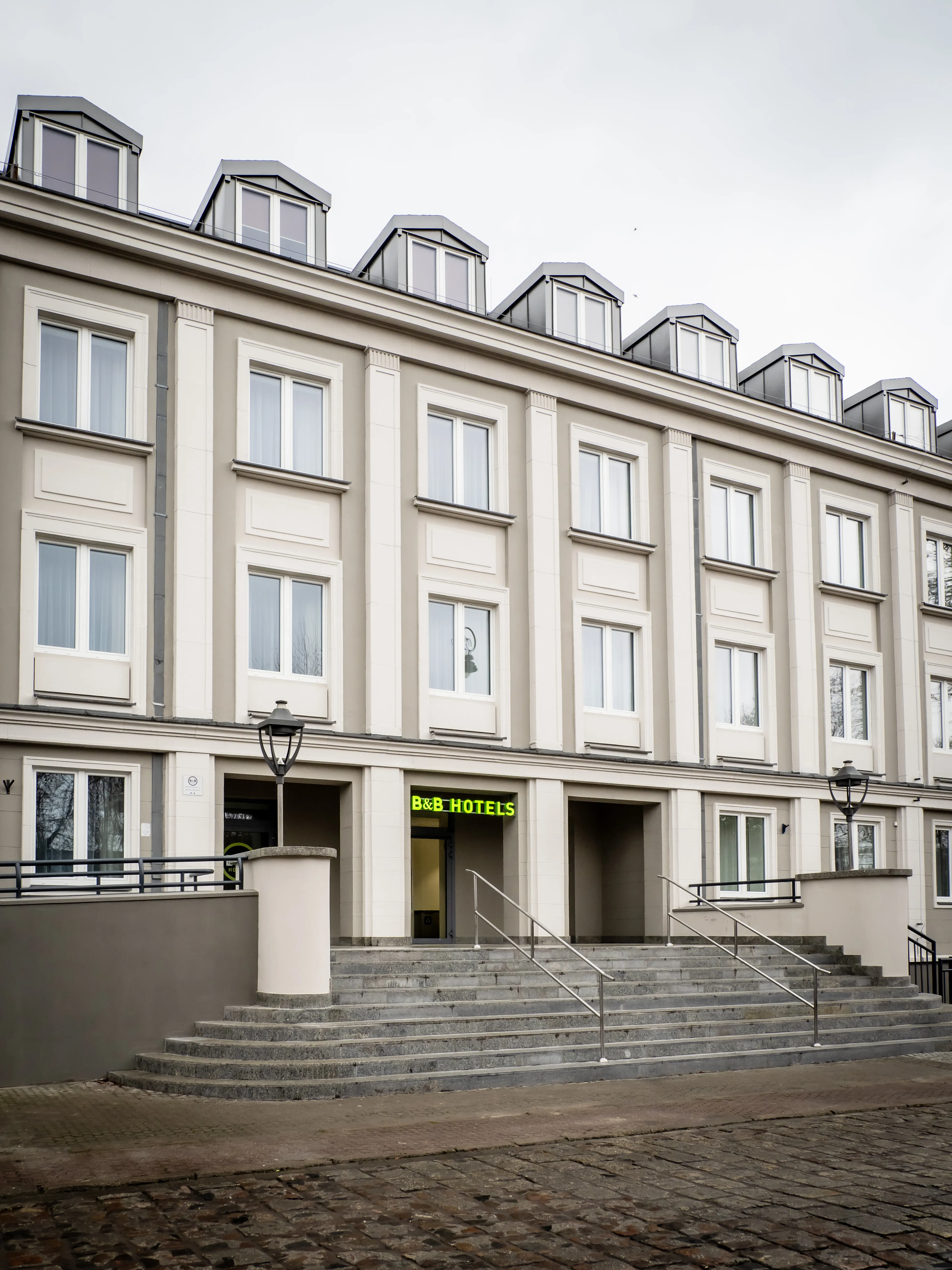 Hotel B&B Kalisz Centrum — Hotel Konferencyjny w Kalisz
