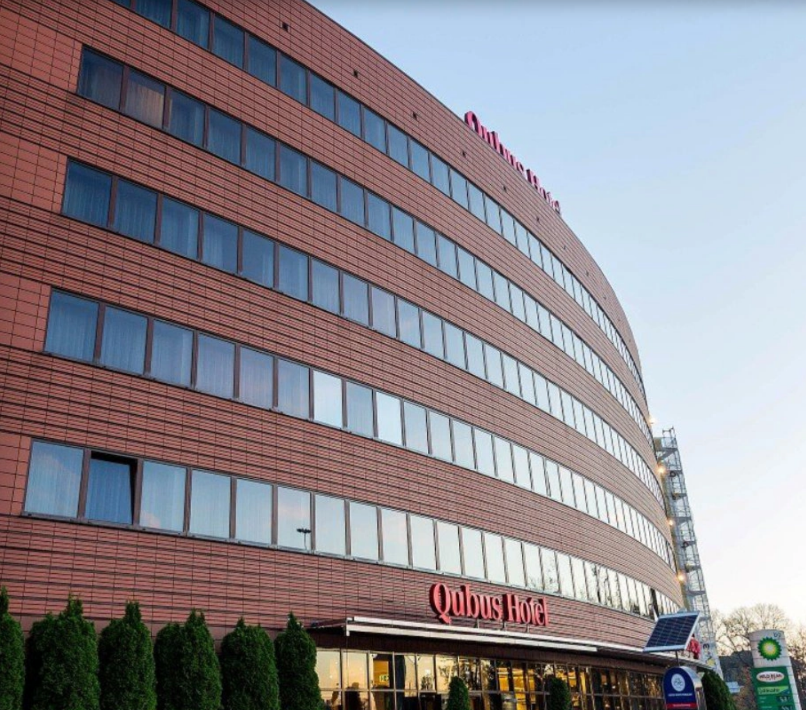 Qubus Hotel Łódź — Hotel Konferencyjny w Łódź