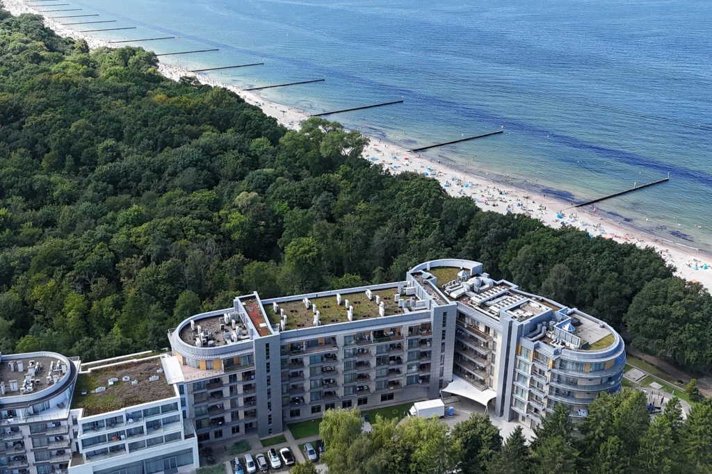 Diune Hotel & Resort — Hotel Konferencyjny w Kołobrzeg