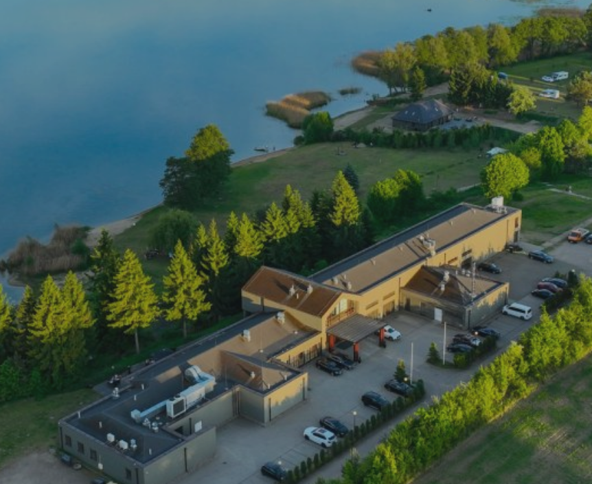 M Club Hotel**** - Lubie Resort — Hotel Konferencyjny w Gudowo