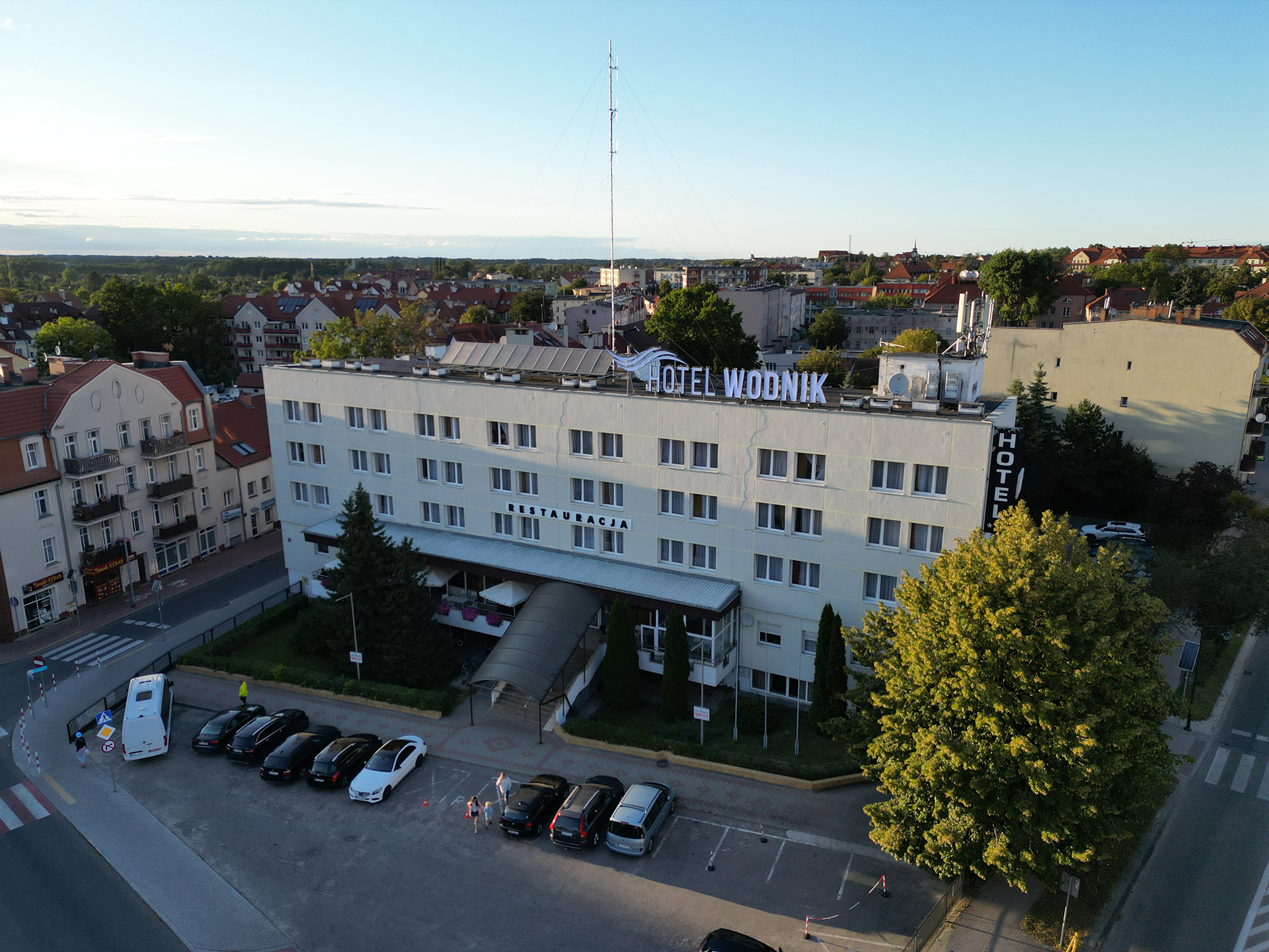 Hotel Wodnik Mazury*** — Hotel Konferencyjny w Giżycko