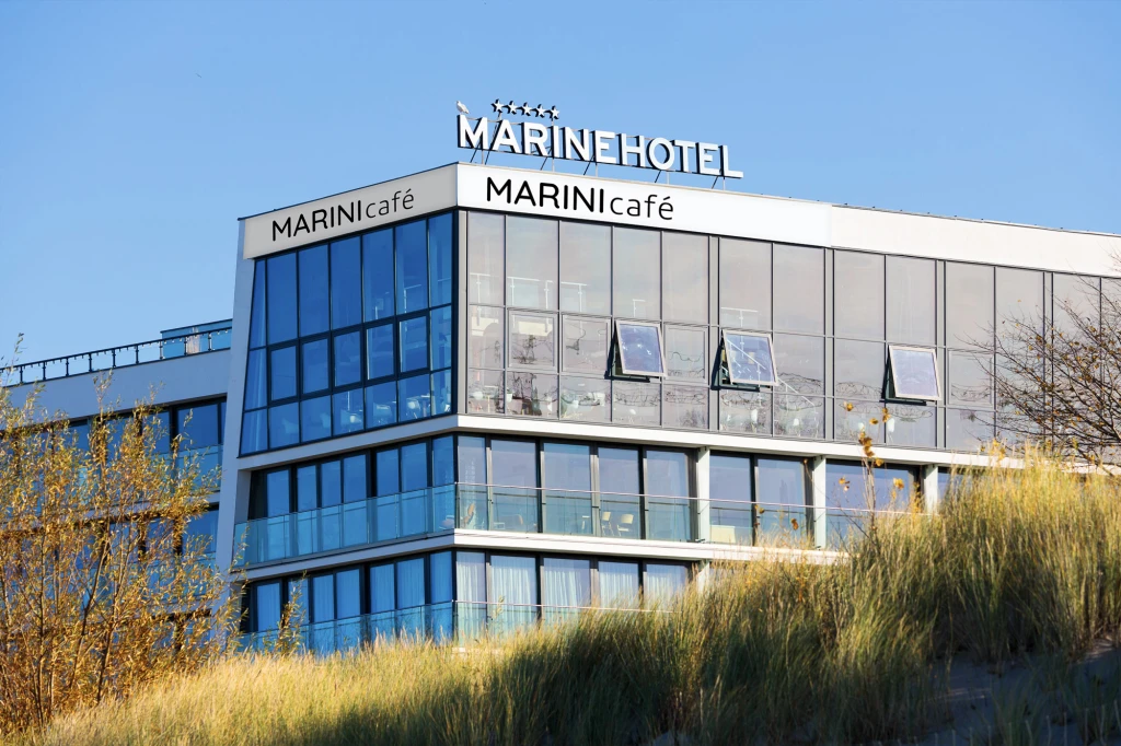 Marine Hotel***** & Ultra Marine — Hotel Konferencyjny w Kołobrzeg