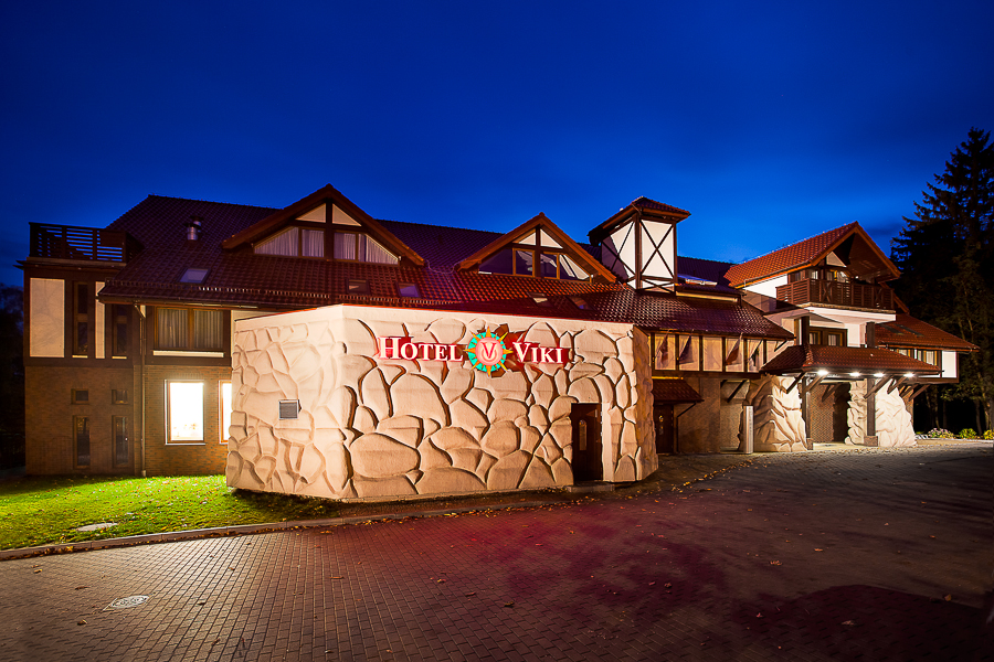 Hotel Viki — Hotel Konferencyjny w Szczecinek