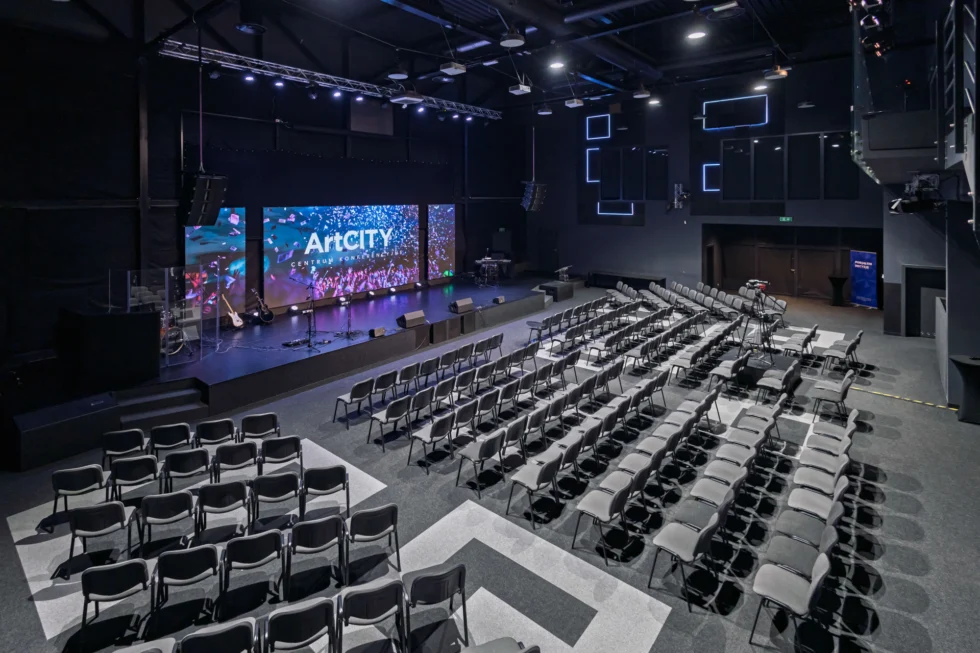 ArtCity Centrum Konferencyjne — Conference Center w Czestochowa