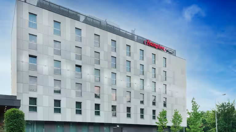 Hampton by Hilton Krakow — Hotel Konferencyjny w Kraków