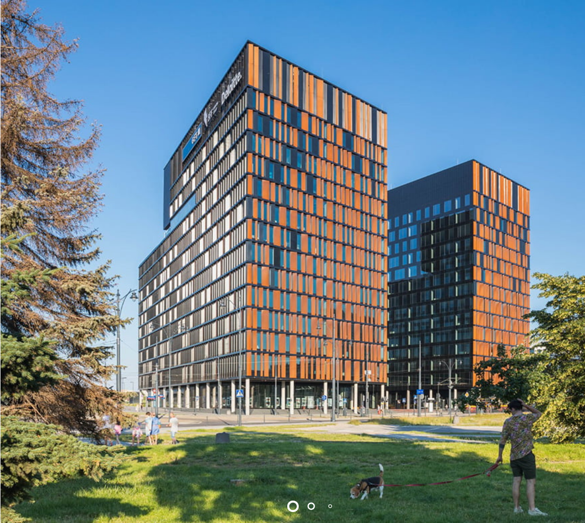 Chilliflex Brama Miasta Łódź — Przestrzen Coworkingowa w Łódź