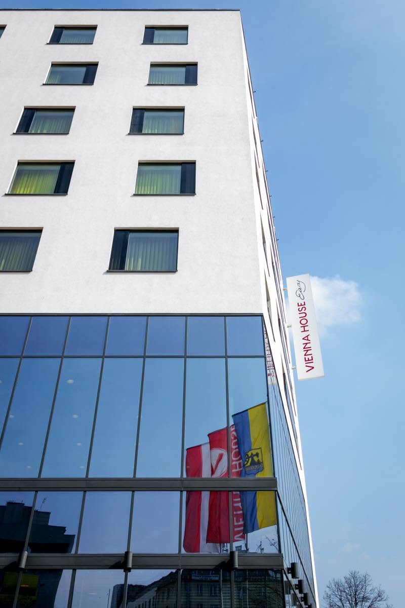 Vienna House Easy by Wyndham Katowice — Hotel Konferencyjny w Katowice
