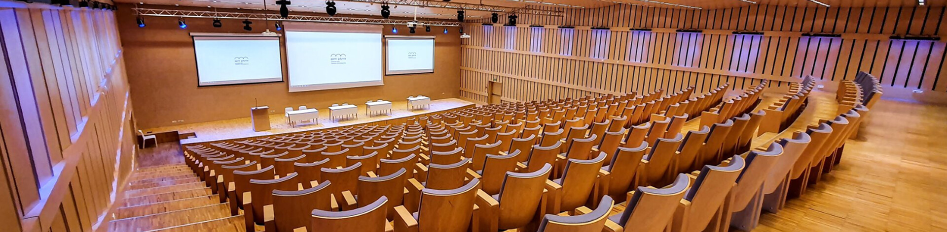 Pomorski Park Naukowo-Technologiczny Gdynia — Centrum Konferencyjne w Gdynia