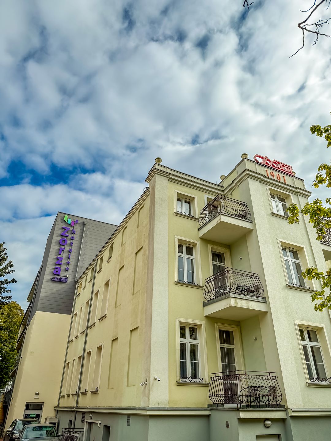Hotel Zorza** Kołobrzeg — Hotel Konferencyjny w Kołobrzeg