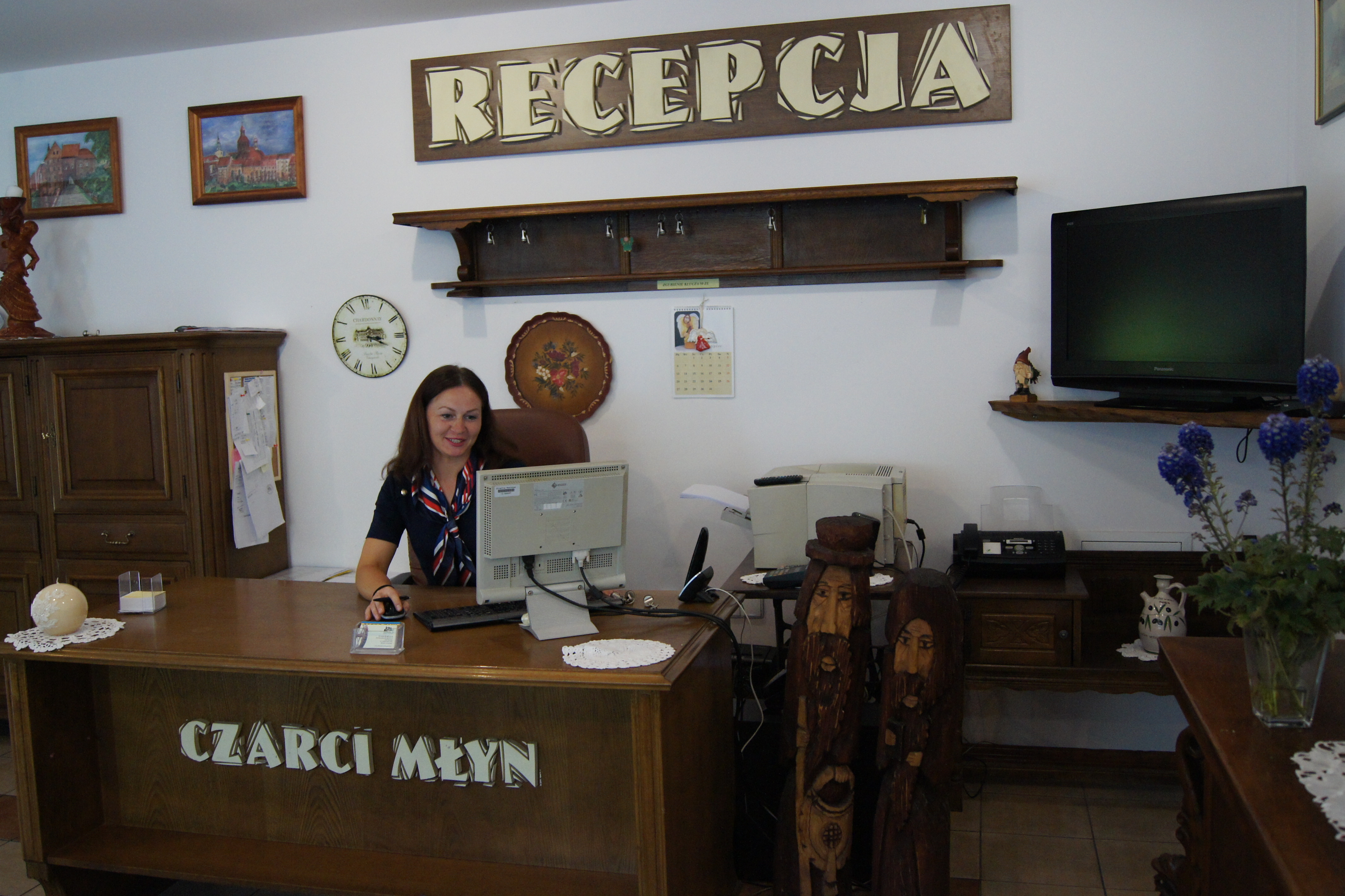 Karczma Hotel Czarci Młyn — Hotel Konferencyjny w Grudziądz