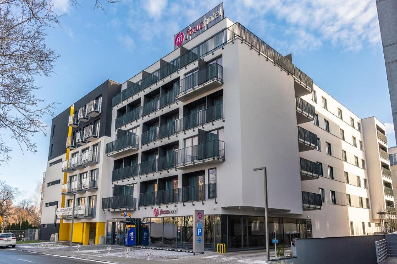 Focus Hotel Poznań — Hotel Konferencyjny w Poznań