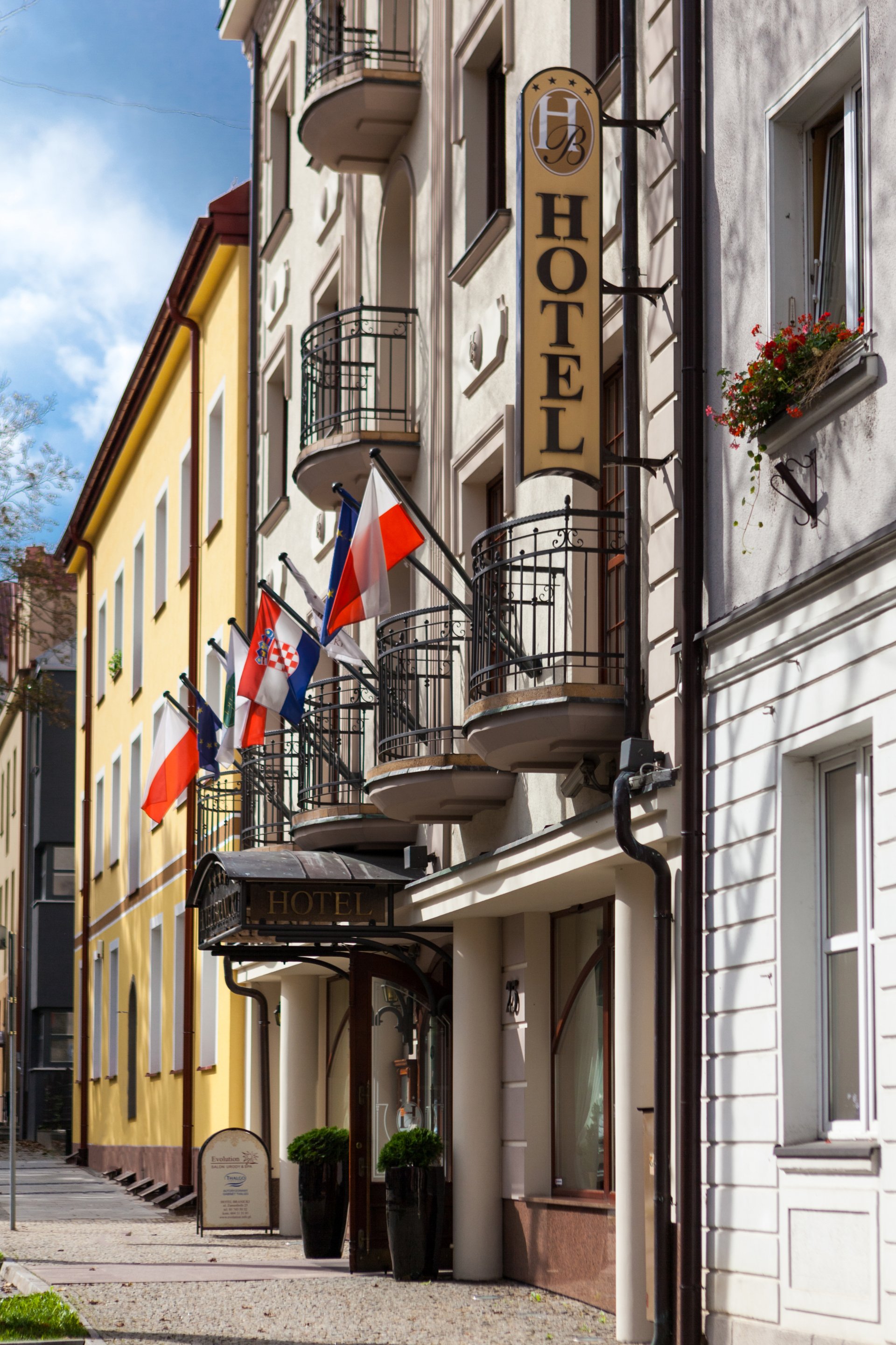 Hotel Branicki Bialystok — Hotel Konferencyjny w Białystok