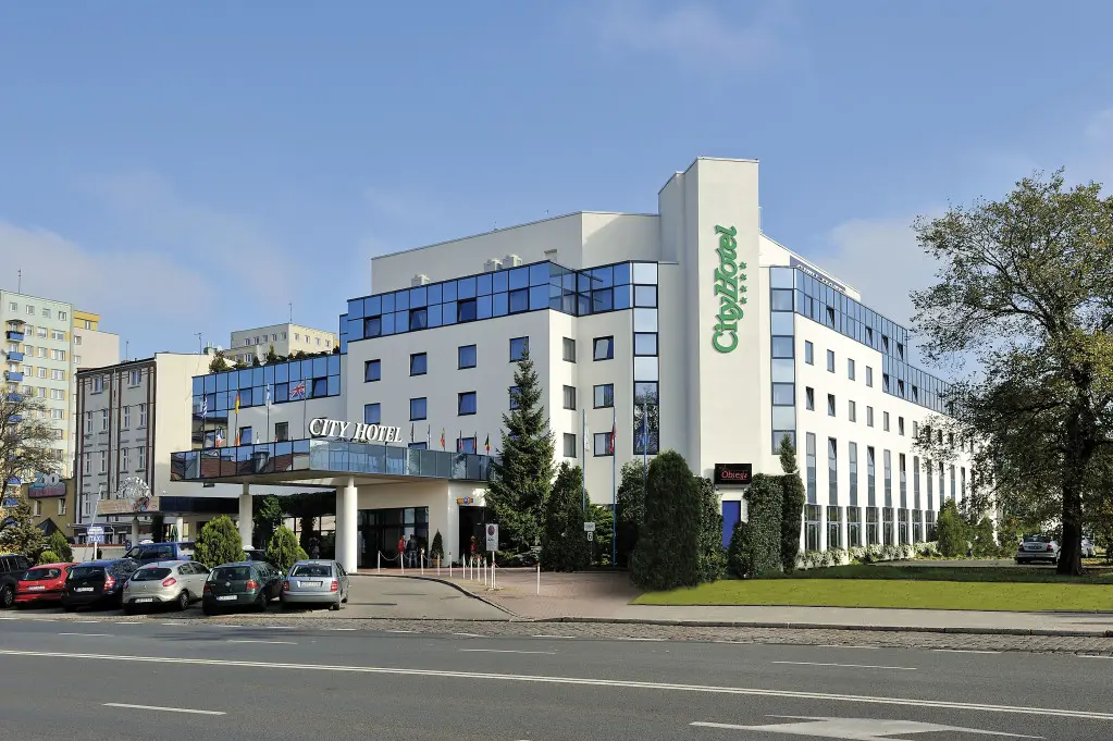 City Hotel Bydgoszcz — Hotel Konferencyjny w Bydgoszcz