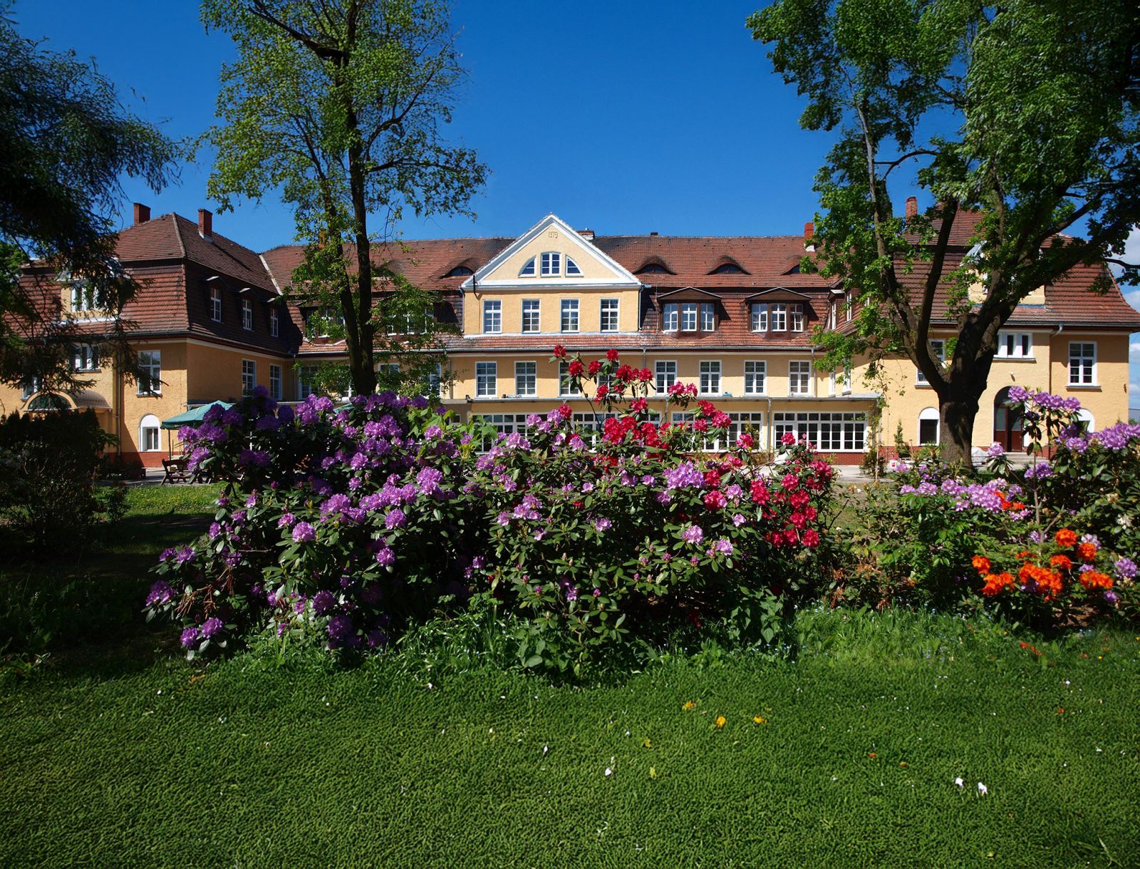 Hotel Chopin*** Spa Restaurant Żary — Hotel Konferencyjny w Żary