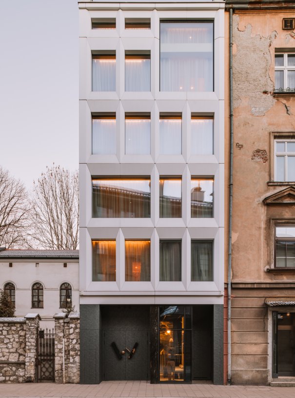 Hotel Warszauer — Hotel Konferencyjny w Kraków