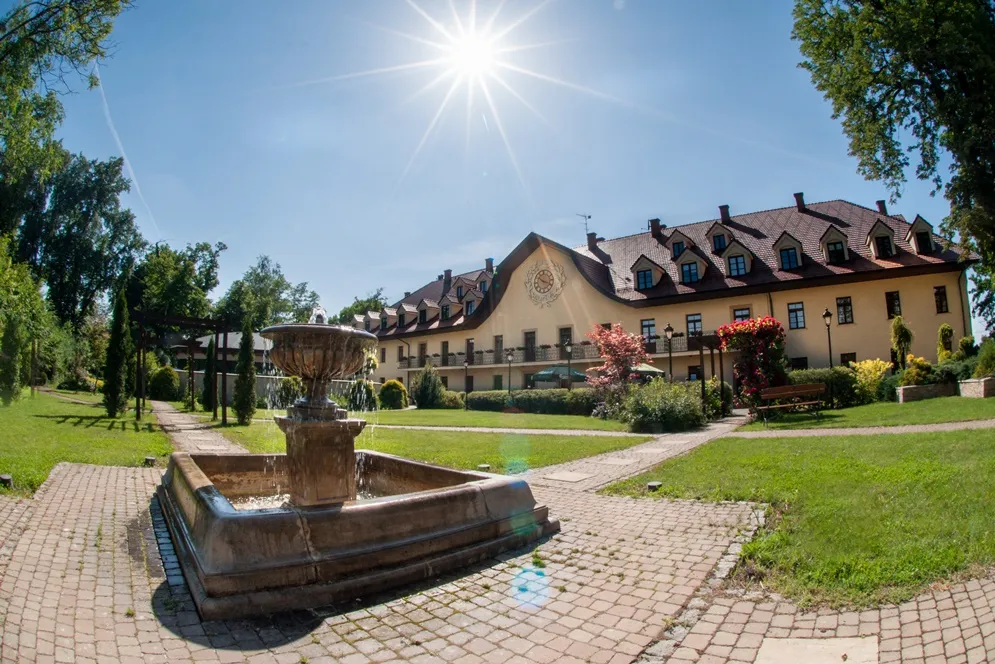 Turówka Hotel & SPA — Conference Hotel w Wieliczka