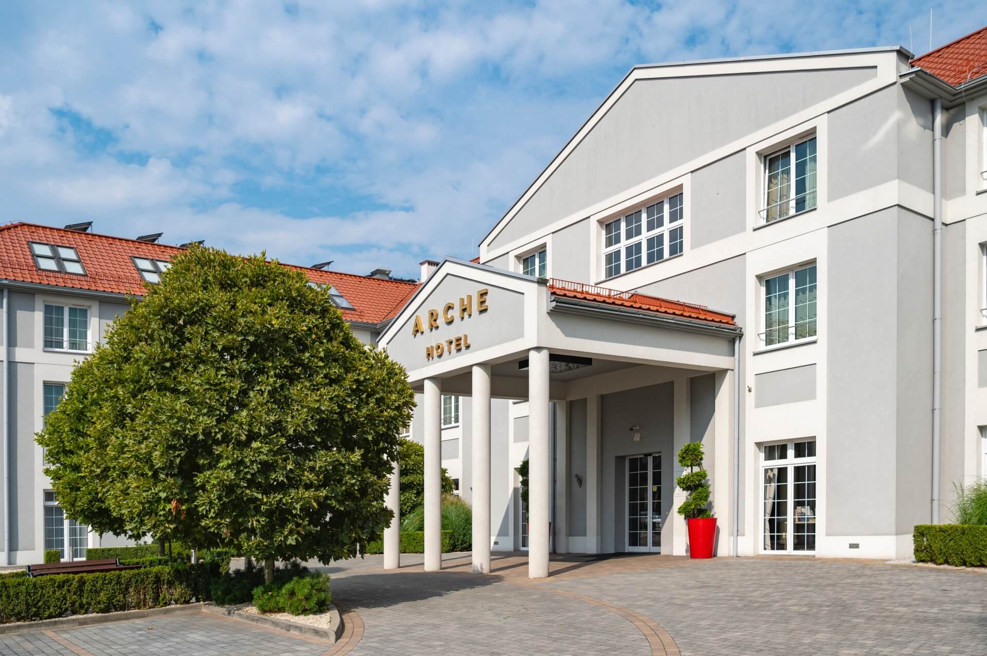 Arche Hotel Czestochowa — Hotel Konferencyjny w Częstochowa