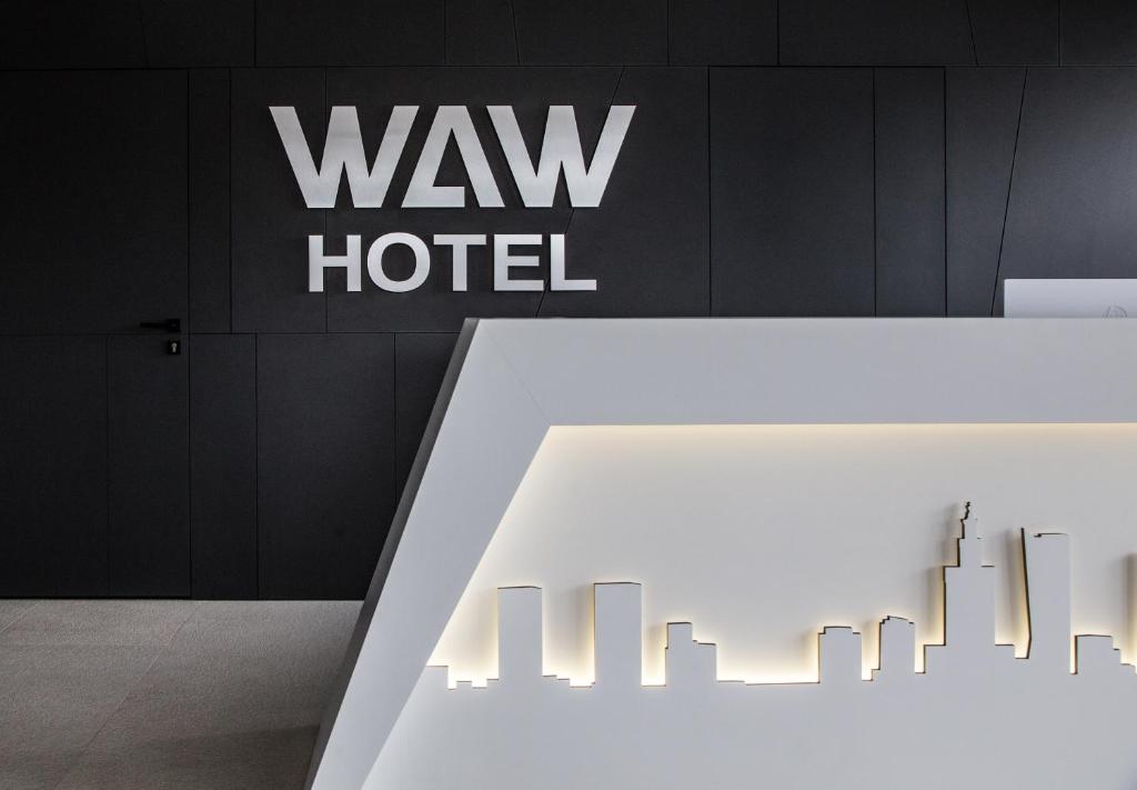 WAW Hotel Airport Okęcie** — Hotel Konferencyjny w Warszawa