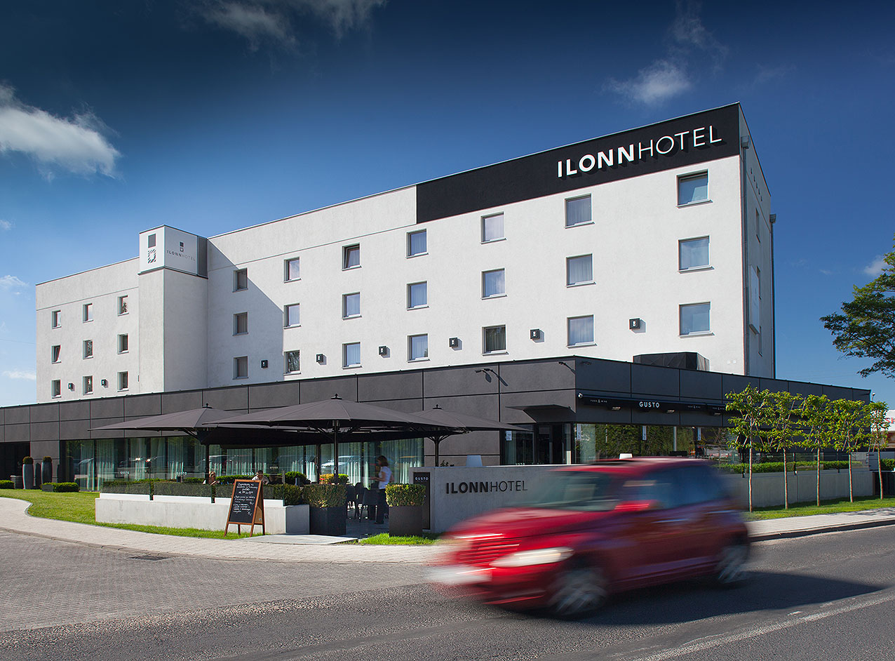 Hotel Ilonn Poznań — Hotel Konferencyjny w Poznań