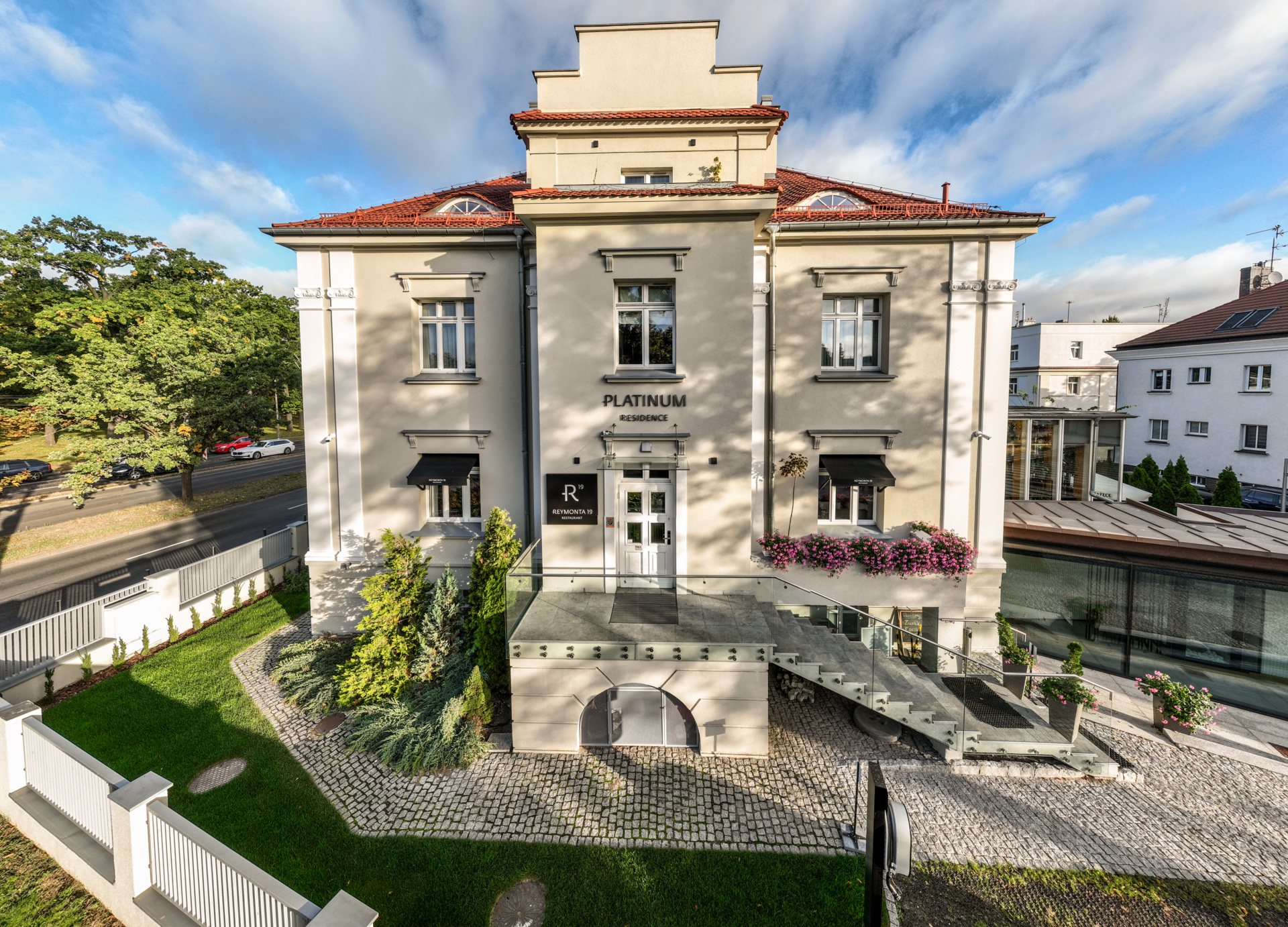 Platinum Residence Boutique Poznań — Obiekt Unikatowy w Poznań