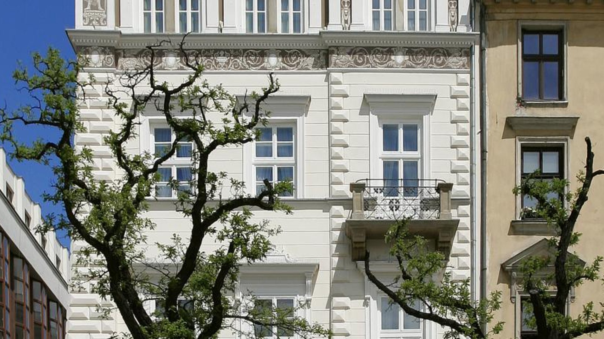 The Bonerowski Palace Boutique Hotel***** — Conference Hotel w Krakow