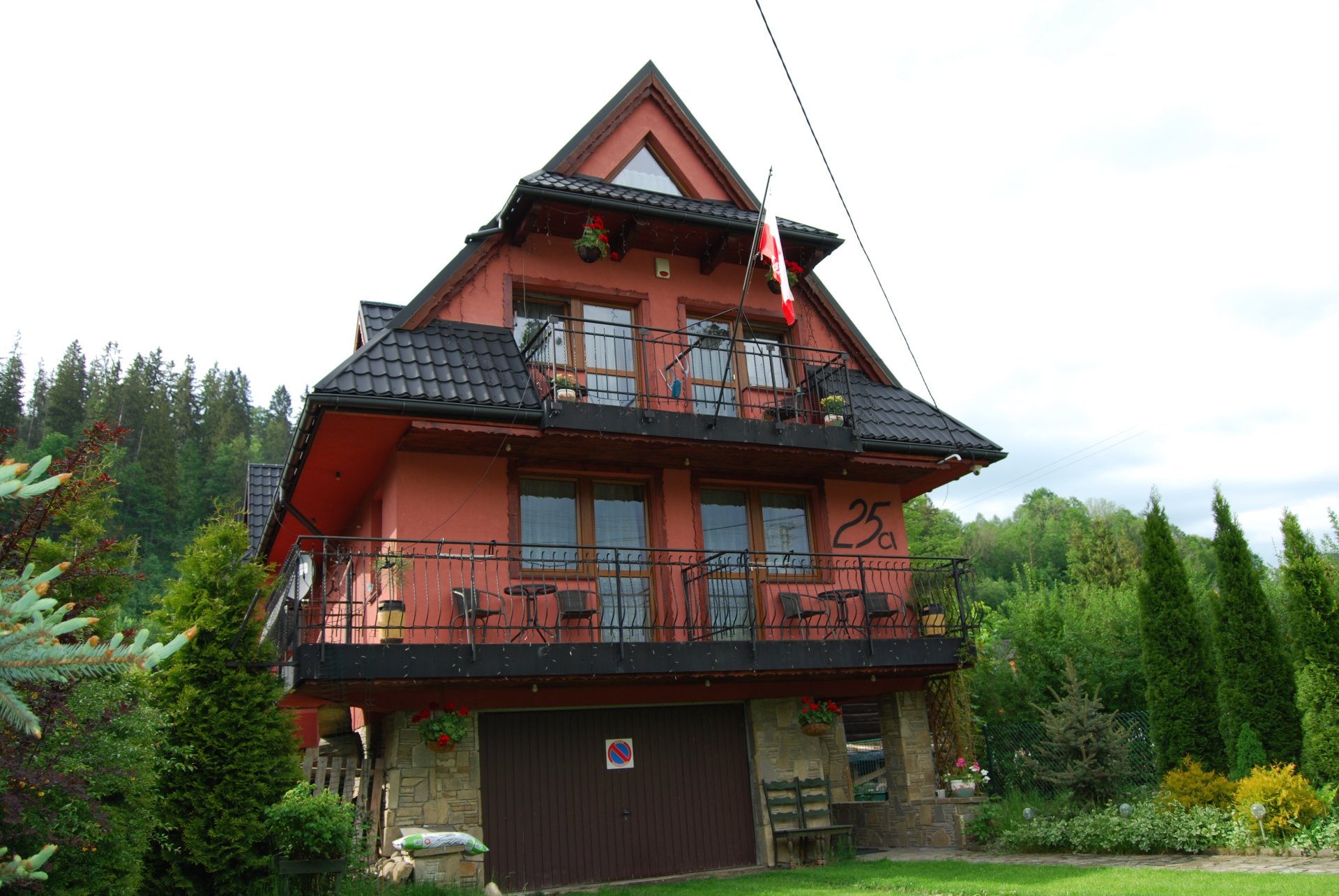 Willa Pod Banderą — Centrum Konferencyjne, Zakopane