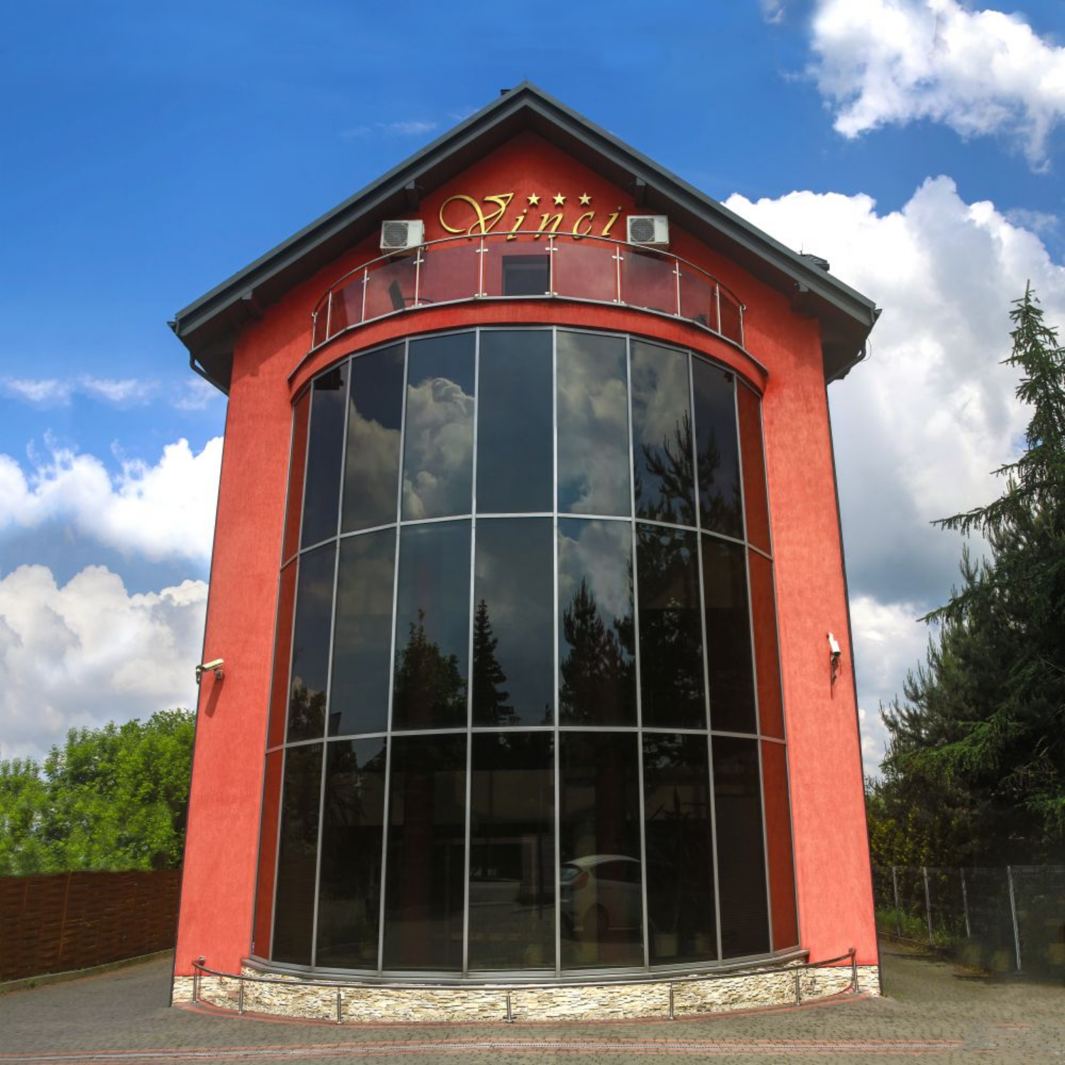 Vinci Hotel — Hotel Konferencyjny w Modlniczka