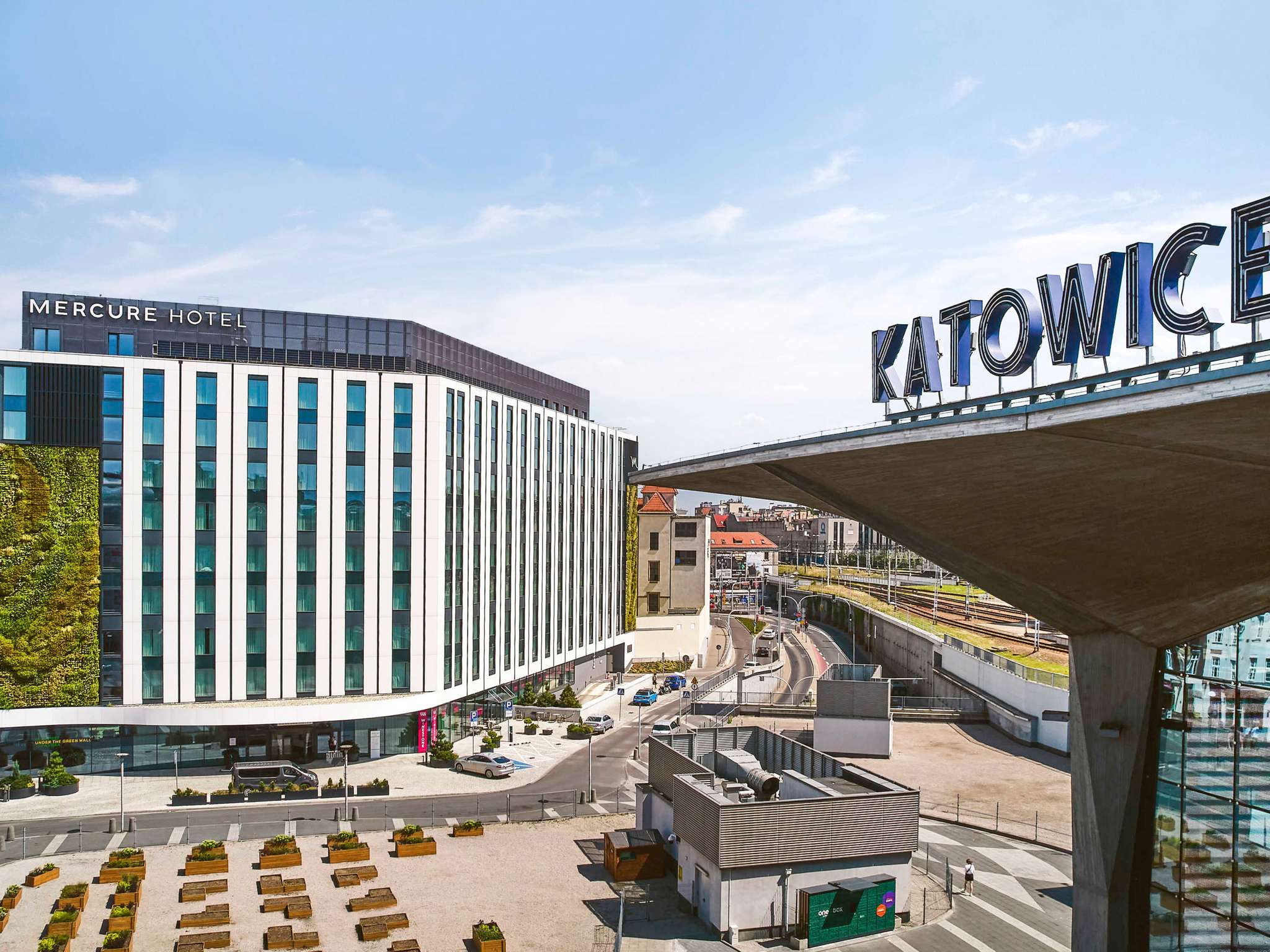Mercure Katowice Centrum — Hotel Konferencyjny w Katowice