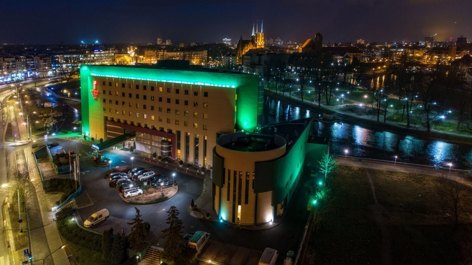HP Park Plaza Wroclaw — Hotel Konferencyjny w Wrocław