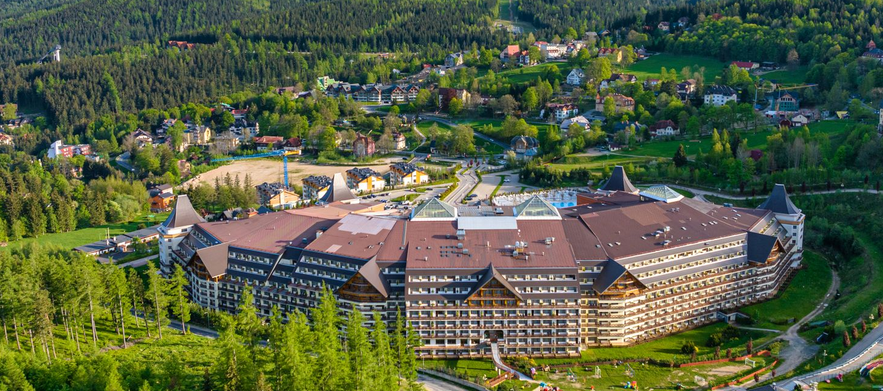 Hotel Gołębiewski Karpacz — Conference Hotel w Karpacz