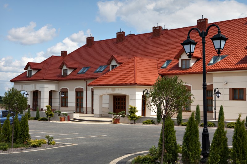 Hotel Trzy Róże*** — Hotel Konferencyjny w Lublin